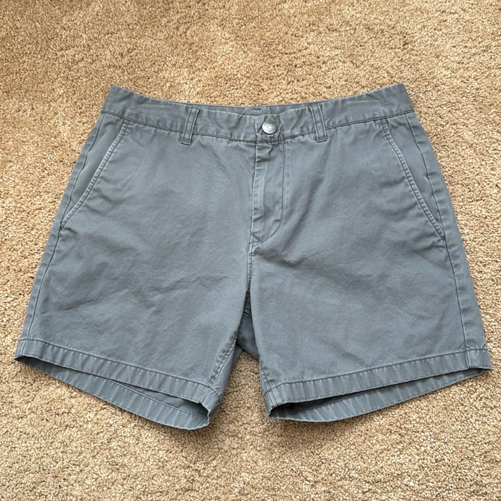 Used Bonobos chino shorts